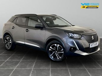 Peugeot 2008 1.2 PureTech Allure Premium Euro 6 (s/s) 5dr