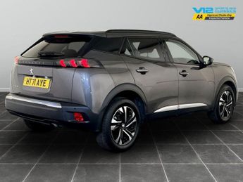 Peugeot 2008 1.2 PureTech Allure Premium Euro 6 (s/s) 5dr