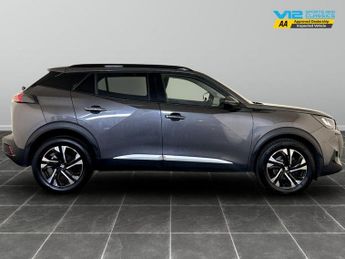 Peugeot 2008 1.2 PureTech Allure Premium Euro 6 (s/s) 5dr