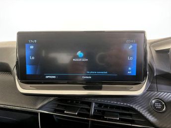 Peugeot 2008 1.2 PureTech Allure Premium Euro 6 (s/s) 5dr