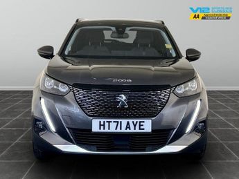 Peugeot 2008 1.2 PureTech Allure Premium Euro 6 (s/s) 5dr