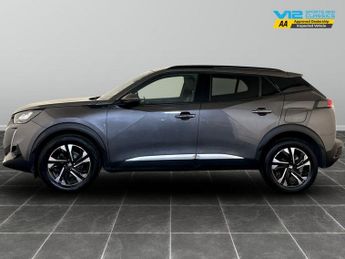 Peugeot 2008 1.2 PureTech Allure Premium Euro 6 (s/s) 5dr