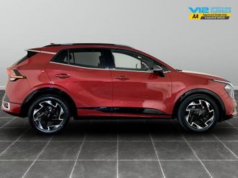 Kia Sportage 1.6 CRDi MHEV GT-Line DCT Euro 6 (s/s) 5dr