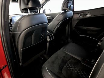 Kia Sportage 1.6 CRDi MHEV GT-Line DCT Euro 6 (s/s) 5dr