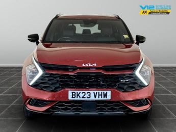 Kia Sportage 1.6 CRDi MHEV GT-Line DCT Euro 6 (s/s) 5dr