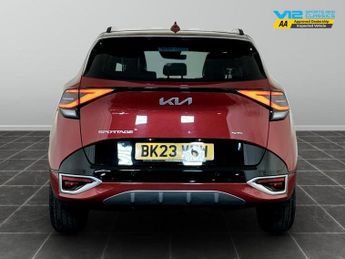 Kia Sportage 1.6 CRDi MHEV GT-Line DCT Euro 6 (s/s) 5dr