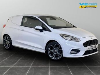 Ford Fiesta Van 1.0T EcoBoost Sport Euro 6 (s/s) 3dr