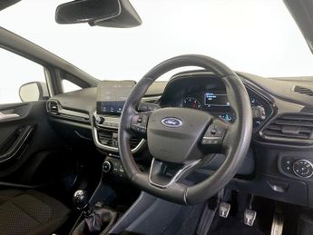 Ford Fiesta Van 1.0T EcoBoost Sport Euro 6 (s/s) 3dr