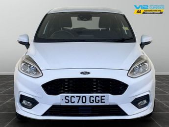 Ford Fiesta Van 1.0T EcoBoost Sport Euro 6 (s/s) 3dr