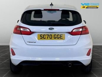 Ford Fiesta Van 1.0T EcoBoost Sport Euro 6 (s/s) 3dr