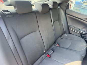 HONDA CIVIC 1.0 VTEC Turbo SE Hatchback 5dr Petrol CVT Euro 6 (s/s) (129 ps)