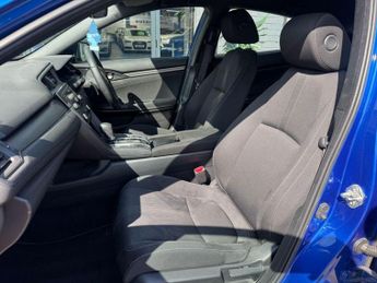 HONDA CIVIC 1.0 VTEC Turbo SE Hatchback 5dr Petrol CVT Euro 6 (s/s) (129 ps)