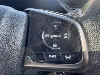 HONDA CIVIC 1.0 VTEC Turbo SE Hatchback 5dr Petrol CVT Euro 6 (s/s) (129 ps)