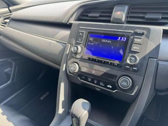 HONDA CIVIC 1.0 VTEC Turbo SE Hatchback 5dr Petrol CVT Euro 6 (s/s) (129 ps)
