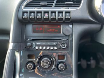 Peugeot 3008 1.6 HDi Exclusive Euro 4 5dr