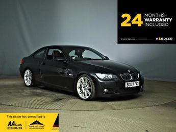 BMW 335 3.0 335d M Sport Steptronic Euro 4 2dr