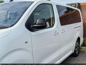 Citroen SpaceTourer 2.0 BlueHDi Flair XL EAT8 LWB Euro 6 (s/s) 5dr