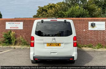 Citroen SpaceTourer 2.0 BlueHDi Flair XL EAT8 LWB Euro 6 (s/s) 5dr