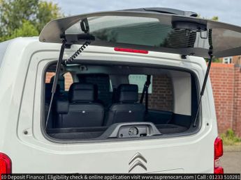 Citroen SpaceTourer 2.0 BlueHDi Flair XL EAT8 LWB Euro 6 (s/s) 5dr