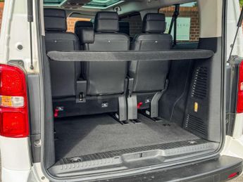 Citroen SpaceTourer 2.0 BlueHDi Flair XL EAT8 LWB Euro 6 (s/s) 5dr