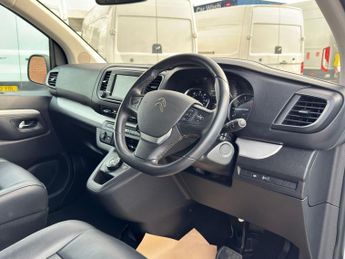 Citroen SpaceTourer 2.0 BlueHDi Flair XL EAT8 LWB Euro 6 (s/s) 5dr