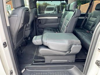 Citroen SpaceTourer 2.0 BlueHDi Flair XL EAT8 LWB Euro 6 (s/s) 5dr