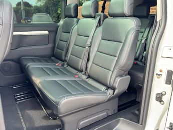 Citroen SpaceTourer 2.0 BlueHDi Flair XL EAT8 LWB Euro 6 (s/s) 5dr