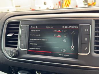 Citroen SpaceTourer 2.0 BlueHDi Flair XL EAT8 LWB Euro 6 (s/s) 5dr