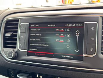 Citroen SpaceTourer 2.0 BlueHDi Flair XL EAT8 LWB Euro 6 (s/s) 5dr