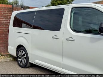 Citroen SpaceTourer 2.0 BlueHDi Flair XL EAT8 LWB Euro 6 (s/s) 5dr