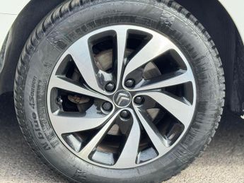 Citroen SpaceTourer 2.0 BlueHDi Flair XL EAT8 LWB Euro 6 (s/s) 5dr