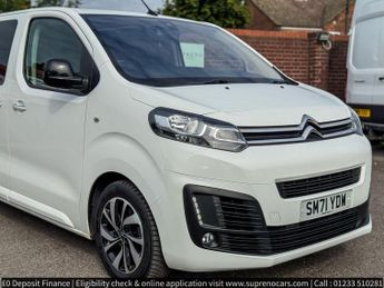 Citroen SpaceTourer 2.0 BlueHDi Flair XL EAT8 LWB Euro 6 (s/s) 5dr