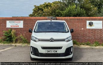 Citroen SpaceTourer 2.0 BlueHDi Flair XL EAT8 LWB Euro 6 (s/s) 5dr