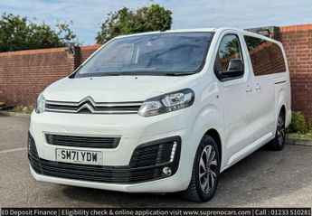 Citroen SpaceTourer 2.0 BlueHDi Flair XL EAT8 LWB Euro 6 (s/s) 5dr