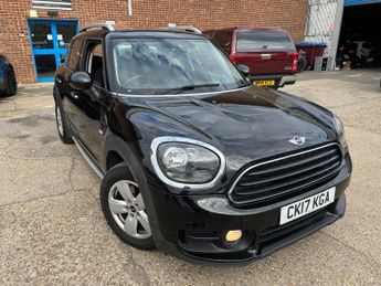 MINI Countryman 2.0 Cooper D Euro 6 (s/s) 5dr