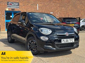 Fiat 500 1.6 E-Torq Pop Euro 6 5dr
