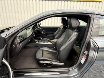 BMW 4 Series 3.0 435i M Sport Auto Euro 6 (s/s) 2dr
