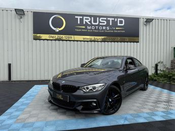 BMW 4 Series 3.0 435i M Sport Auto Euro 6 (s/s) 2dr