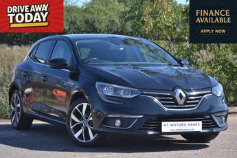 Renault Megane 1.2 TCe Dynamique S Nav Euro 6 (s/s) 5dr