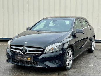 Mercedes A Class 1.5 A180 CDI Sport Edition Euro 6 (s/s) 5dr