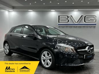 Mercedes A Class 1.5 A180d Sport 7G-DCT Euro 6 (s/s) 5dr
