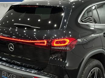 Mercedes-Benz EQA EQA 250 66.5kWh AMG Line Auto 5dr