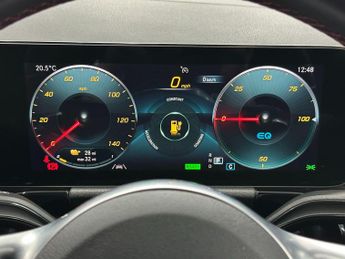 Mercedes-Benz EQA EQA 250 66.5kWh AMG Line Auto 5dr