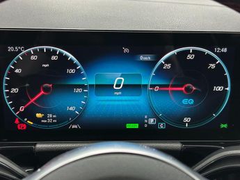 Mercedes-Benz EQA EQA 250 66.5kWh AMG Line Auto 5dr