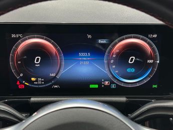 Mercedes-Benz EQA EQA 250 66.5kWh AMG Line Auto 5dr