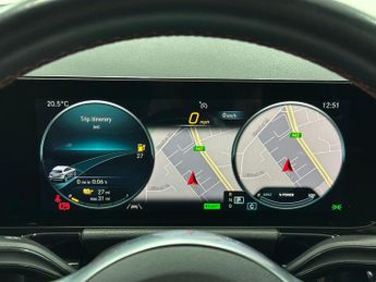 Mercedes-Benz EQA EQA 250 66.5kWh AMG Line Auto 5dr