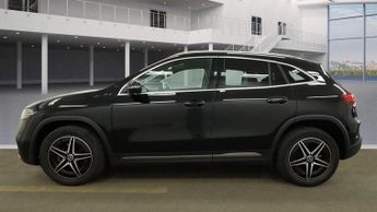 Mercedes-Benz EQA EQA 250 66.5kWh AMG Line Auto 5dr