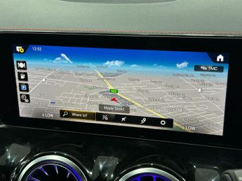 Mercedes-Benz EQA EQA 250 66.5kWh AMG Line Auto 5dr