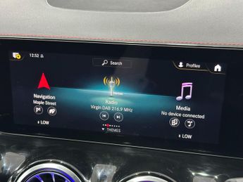 Mercedes-Benz EQA EQA 250 66.5kWh AMG Line Auto 5dr