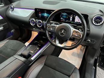 Mercedes-Benz EQA EQA 250 66.5kWh AMG Line Auto 5dr